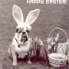 Easter Myspace Comments