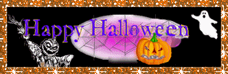 Halloween Myspace Comments
