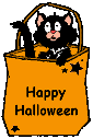 Halloween Myspace Comments