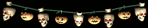 Halloween Myspace Comments