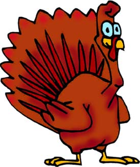Thanksgiving Myspace Comments