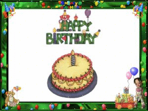 Happy Birthday Myspace Comments