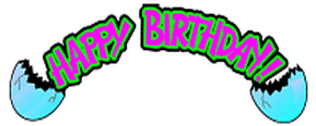 Happy Birthday Myspace Comments