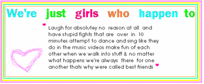 Friends Myspace Comments