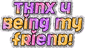 Friends Myspace Comments