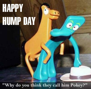 Days - Hump Day Myspace Comments