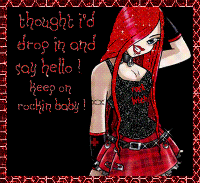 Hello! Myspace Comments