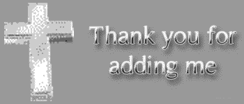 Thanks for the Add Myspace Comments