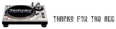 Thanks for the Add Myspace Comments