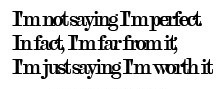 About Me Myspace Comments
