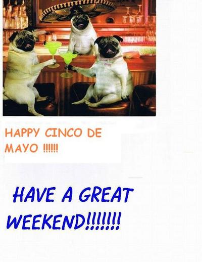Cinco de Mayo Myspace Comments