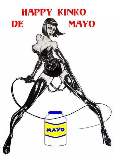 Cinco de Mayo Myspace Comments