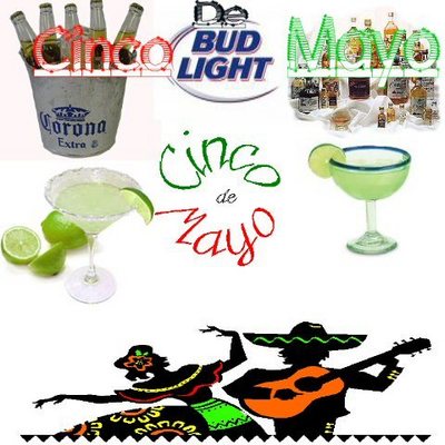 Cinco de Mayo Myspace Comments
