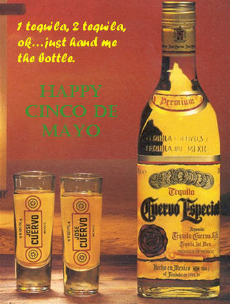 Cinco de Mayo Myspace Comments