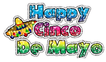 Cinco de Mayo Myspace Comments
