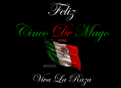 Cinco de Mayo Myspace Comments