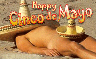 Cinco de Mayo Myspace Comments