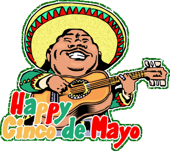 Cinco de Mayo Myspace Comments