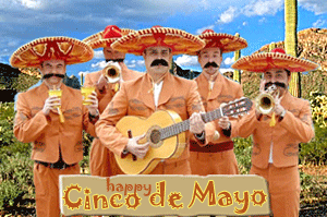 Cinco de Mayo Myspace Comments