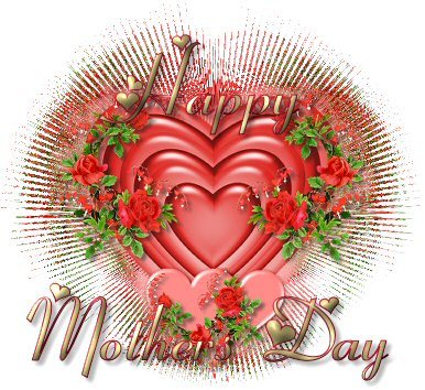 Mother's Day Myspace Comments