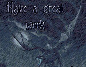 Days - Week Myspace Comments