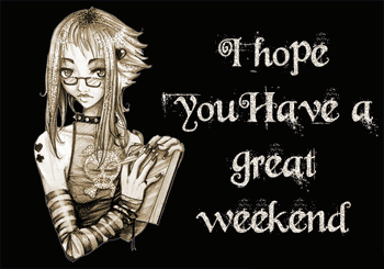 Days - Weekend Myspace Comments