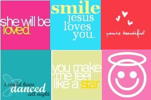 Girls Myspace Comments