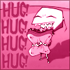 Hugs Myspace Comments