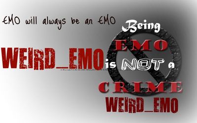 Emo Myspace Comments
