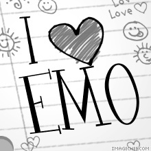 Emo Myspace Comments