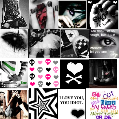 Emo Myspace Comments