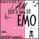 Emo Myspace Comments