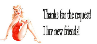 Thanks for the Add Myspace Comments