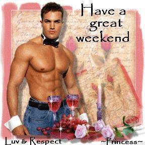 Days - Weekend Myspace Comments