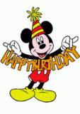 Happy Birthday Myspace Comments