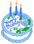 Happy Birthday Myspace Comments