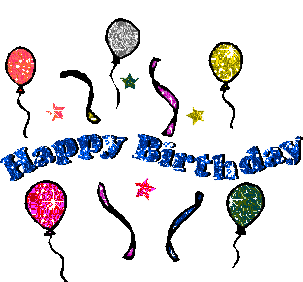 Happy Birthday Myspace Comments