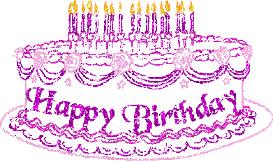 Happy Birthday Myspace Comments