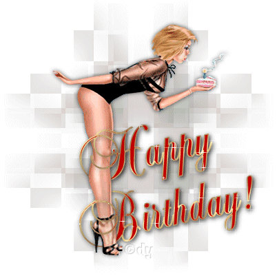 Happy Birthday Myspace Comments