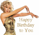 Happy Birthday Myspace Comments