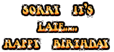 Happy Birthday Myspace Comments
