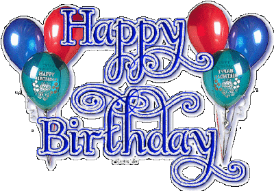 Happy Birthday Myspace Comments