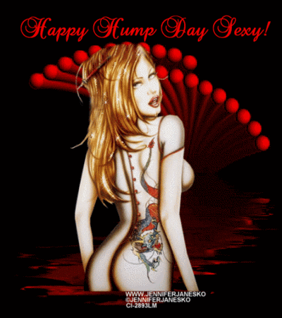 Days - Hump Day Myspace Comments