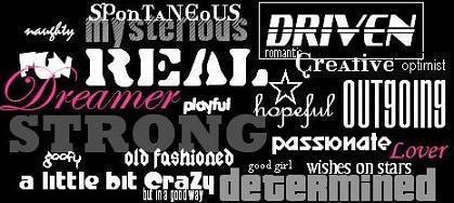 About Me Myspace Comments