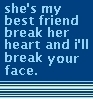 Friends Myspace Comments