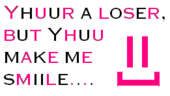 Friends Myspace Comments