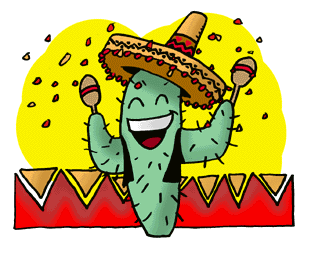 Cinco de Mayo Myspace Comments