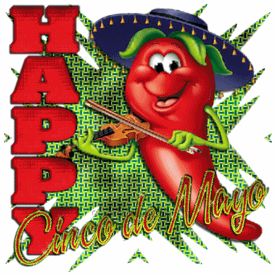 Cinco de Mayo Myspace Comments