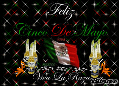 Cinco de Mayo Myspace Comments