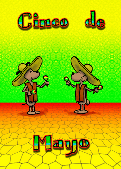 Cinco de Mayo Myspace Comments